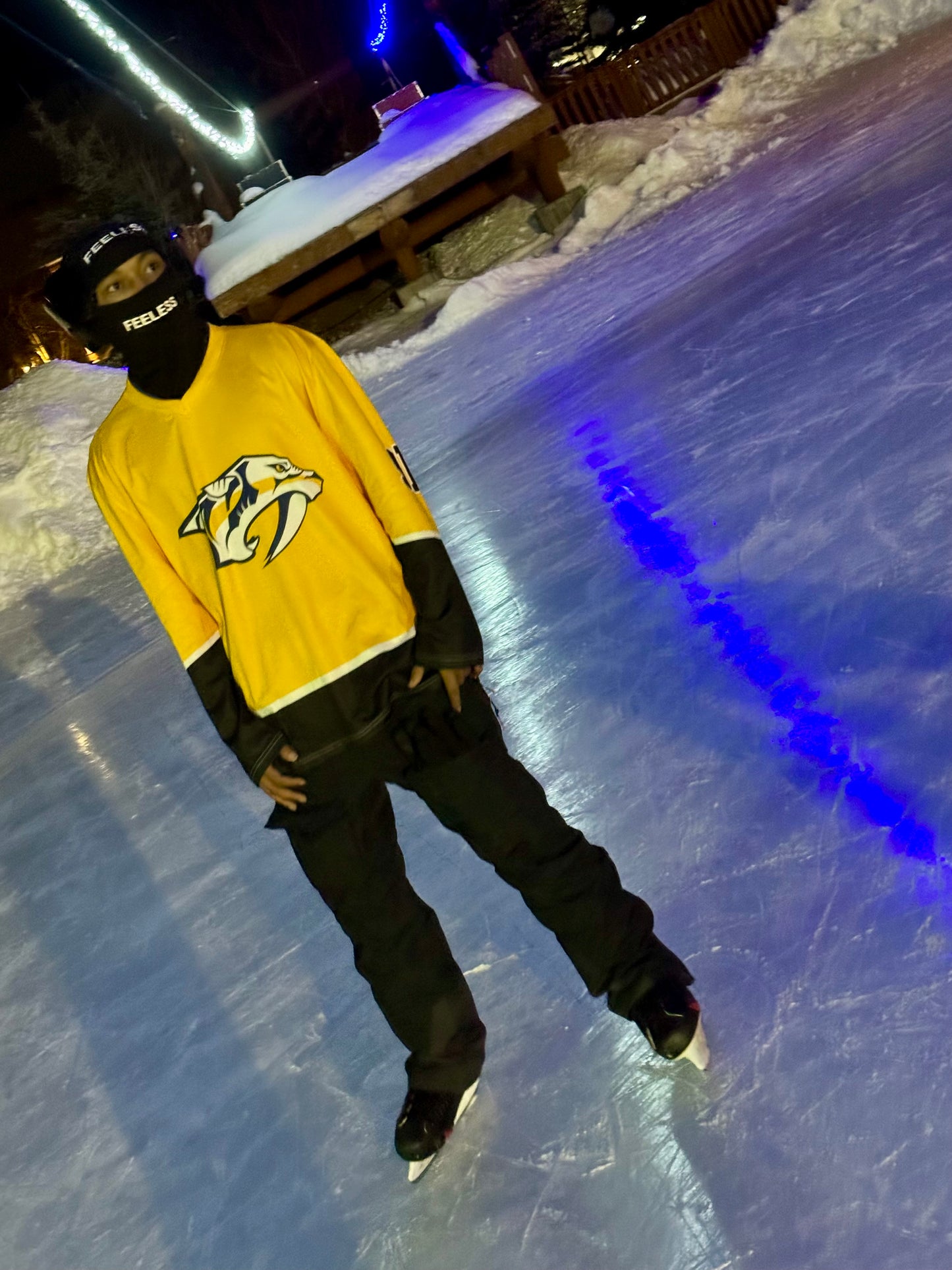 FEELESS Ski Mask