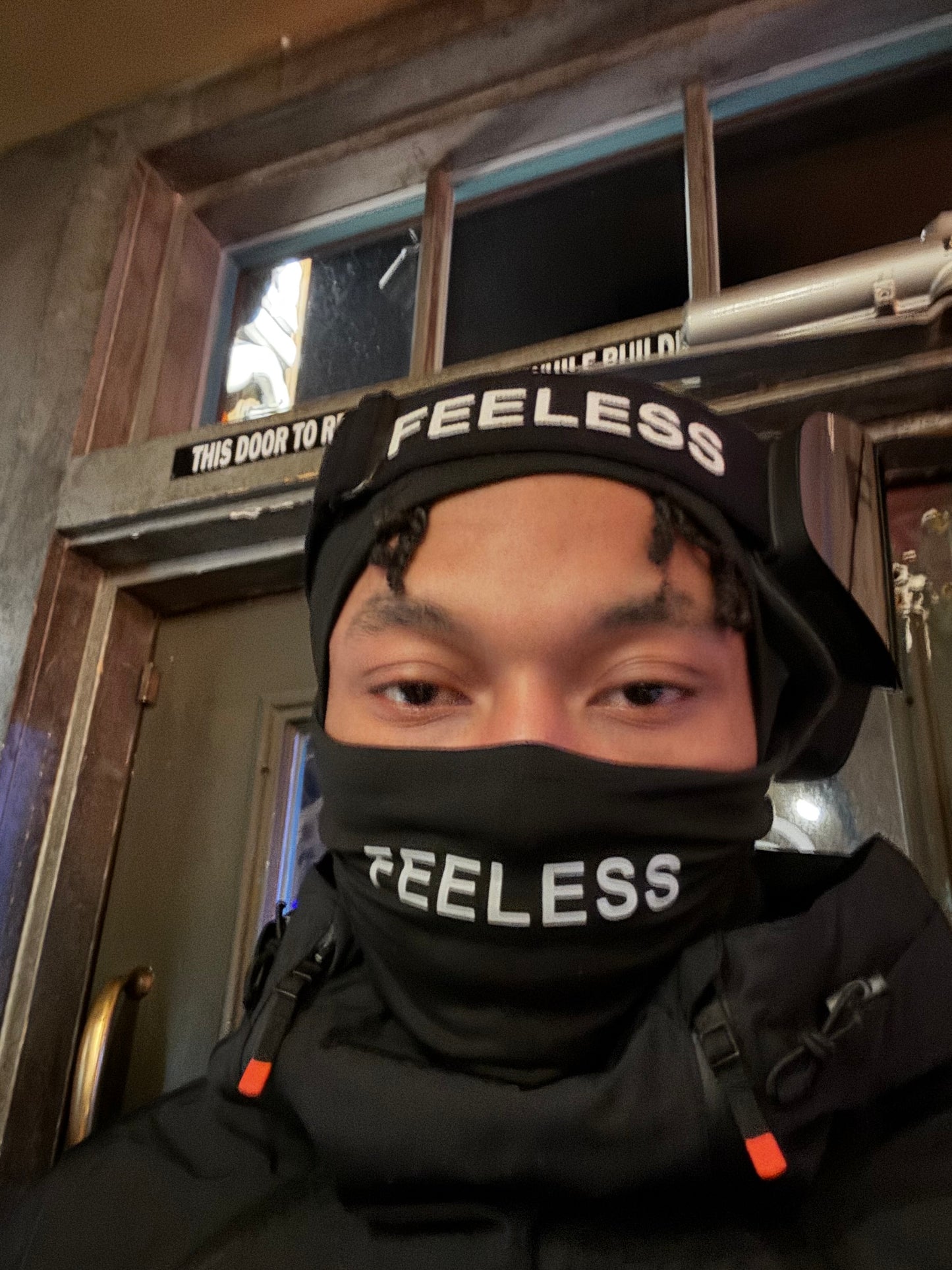 FEELESS Ski Mask